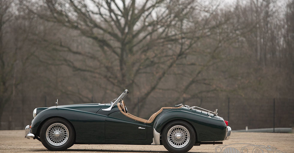 triumph tr3