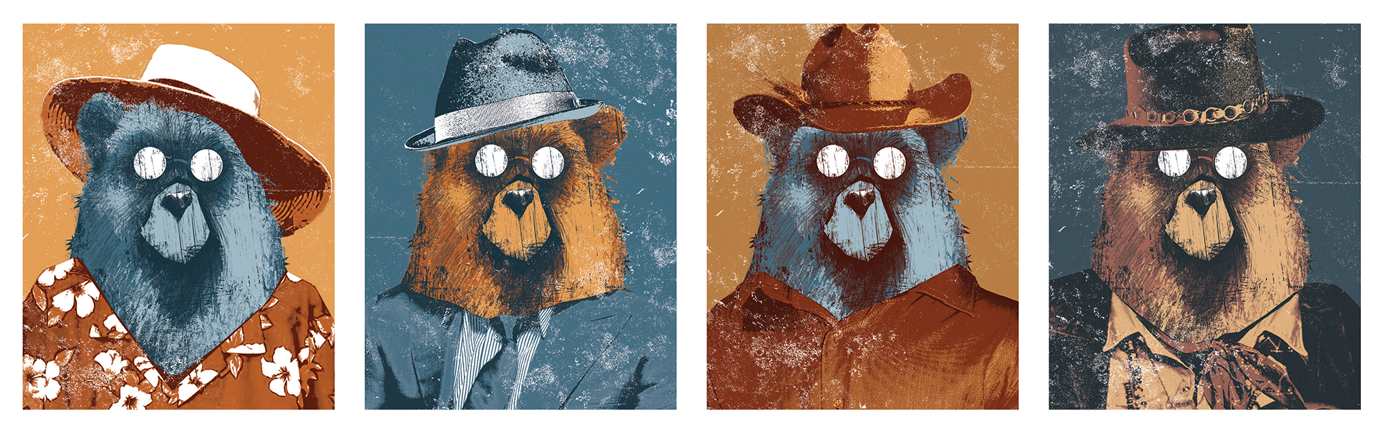 Bear Styles