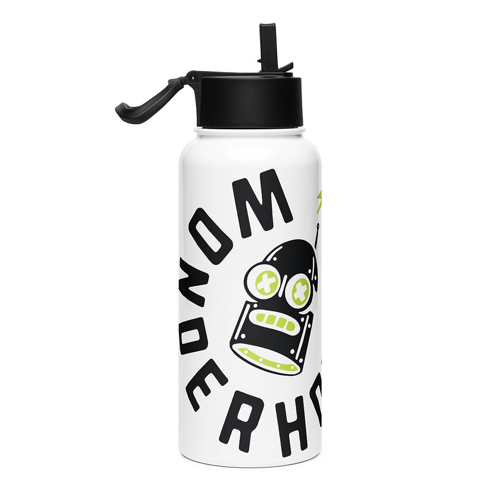Thumbnail: WNDR Water Bottle