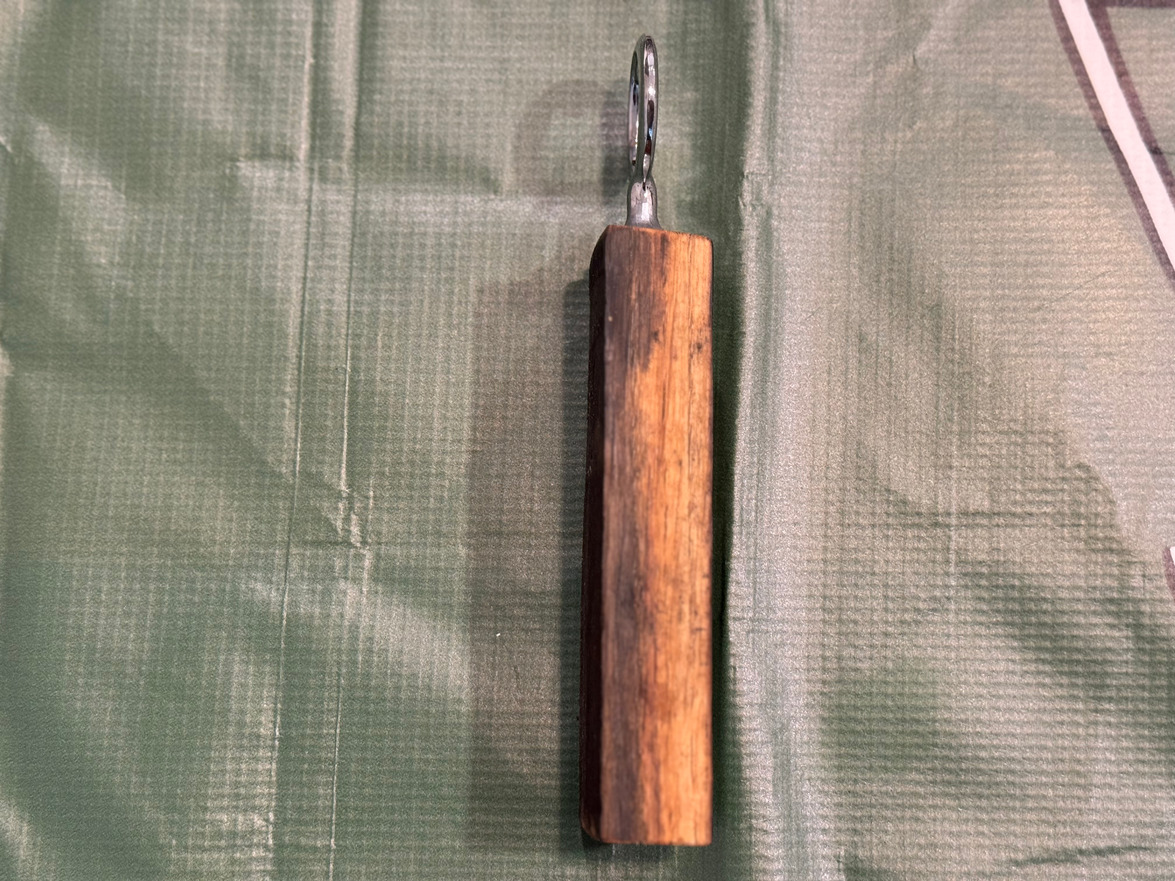 Valhalla Whiskey barrel stave bottle opener