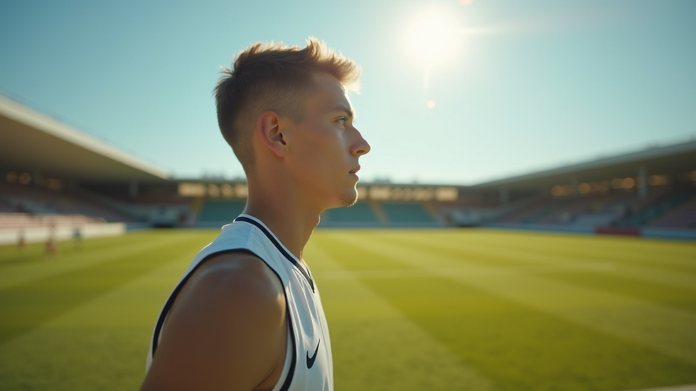 Master the Basics: Online Lessons for New Athletes