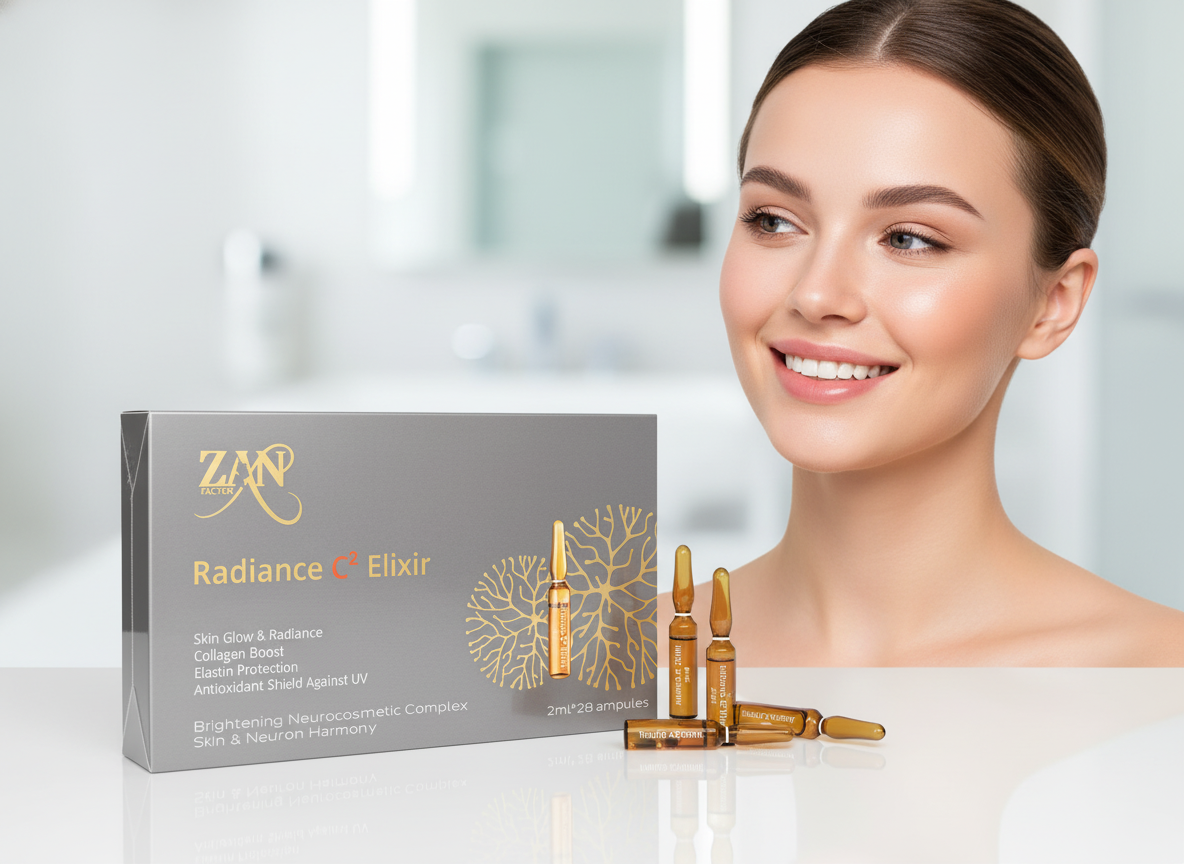 Radiance C2 Elixir/Ампулы Вит С2 Феруловая