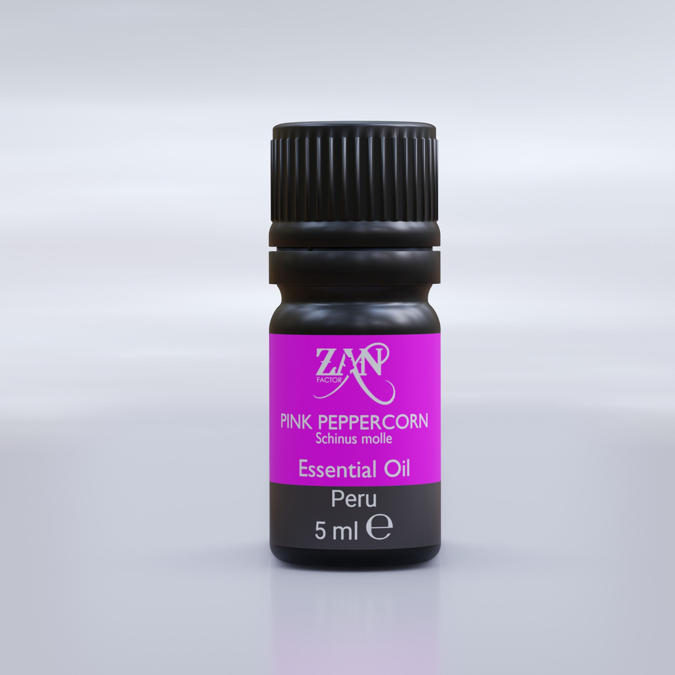Pink Peppercorn Essential Oil || Zan factor