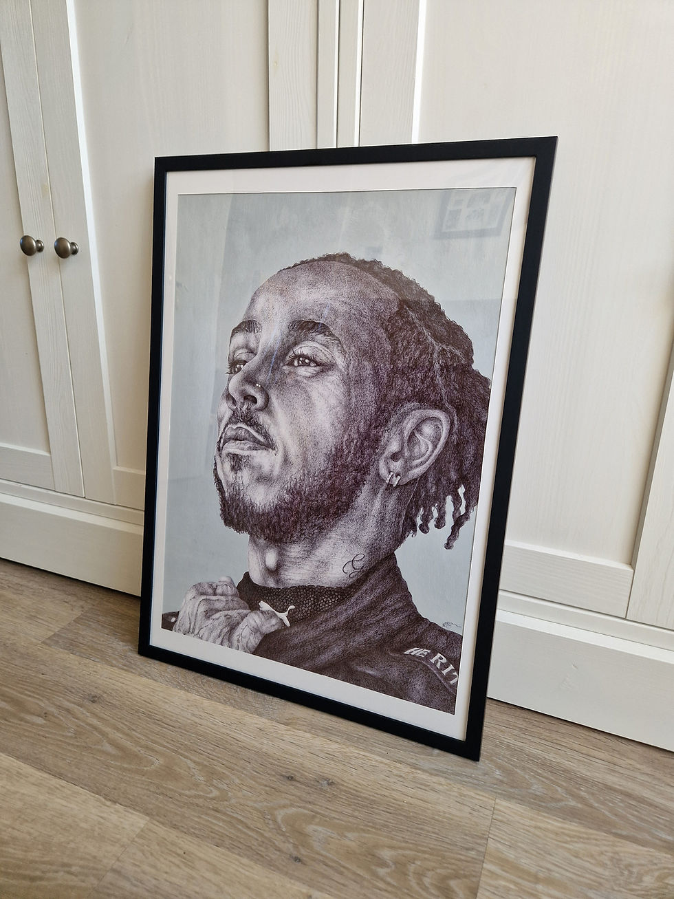 Thumbnail: Sir Lewis Hamilton
