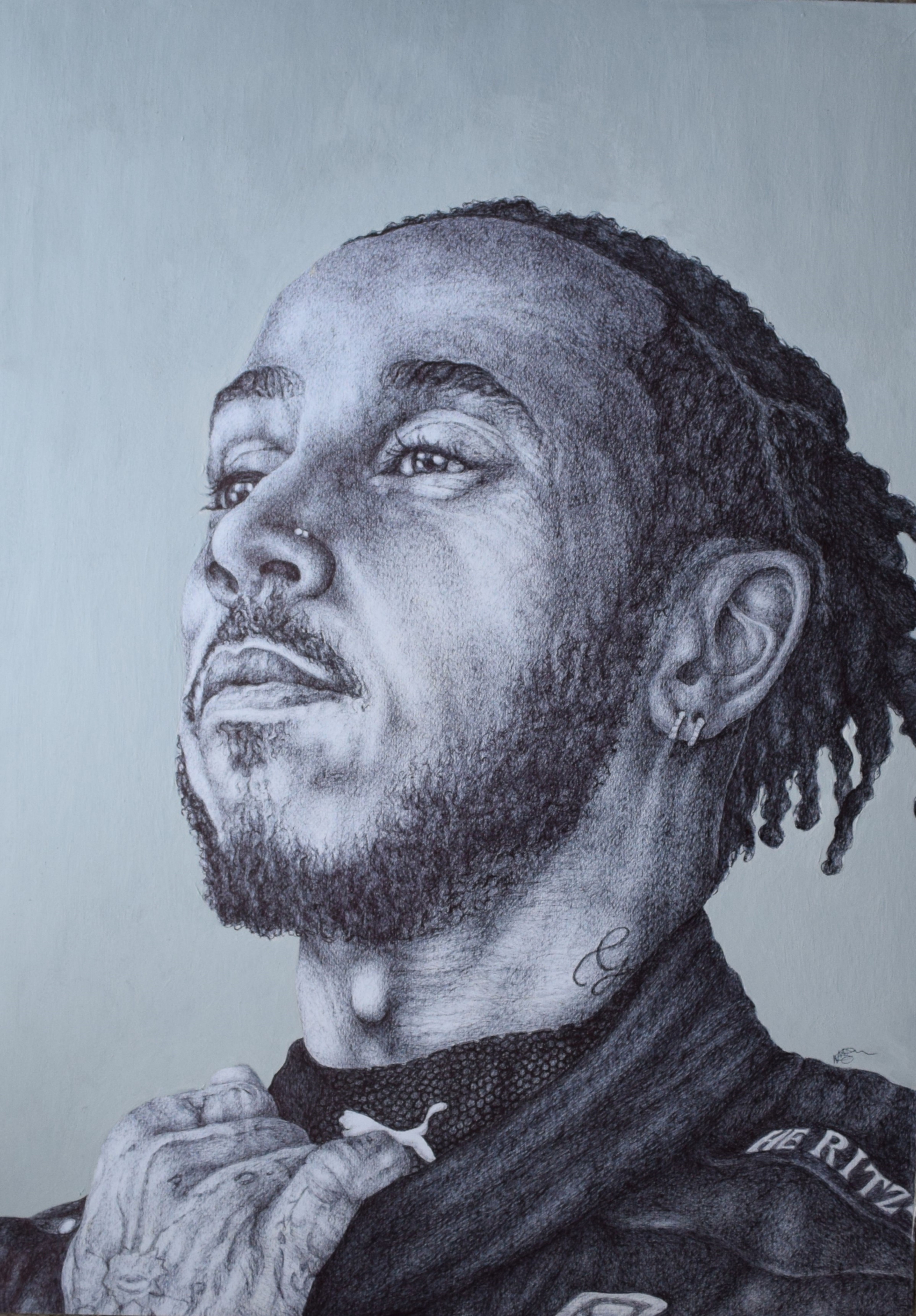 Sir Lewis Hamilton