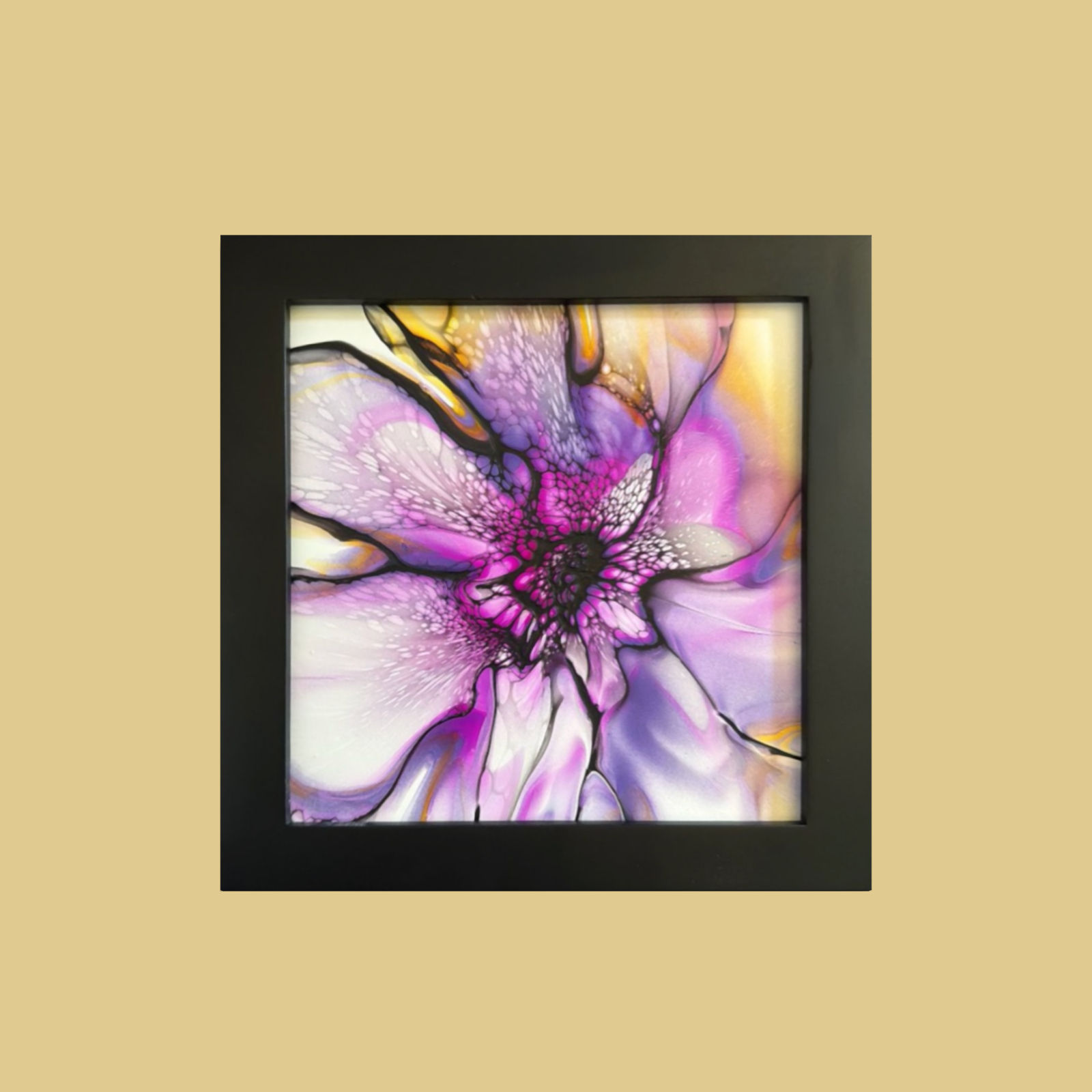 Blooming in Silence