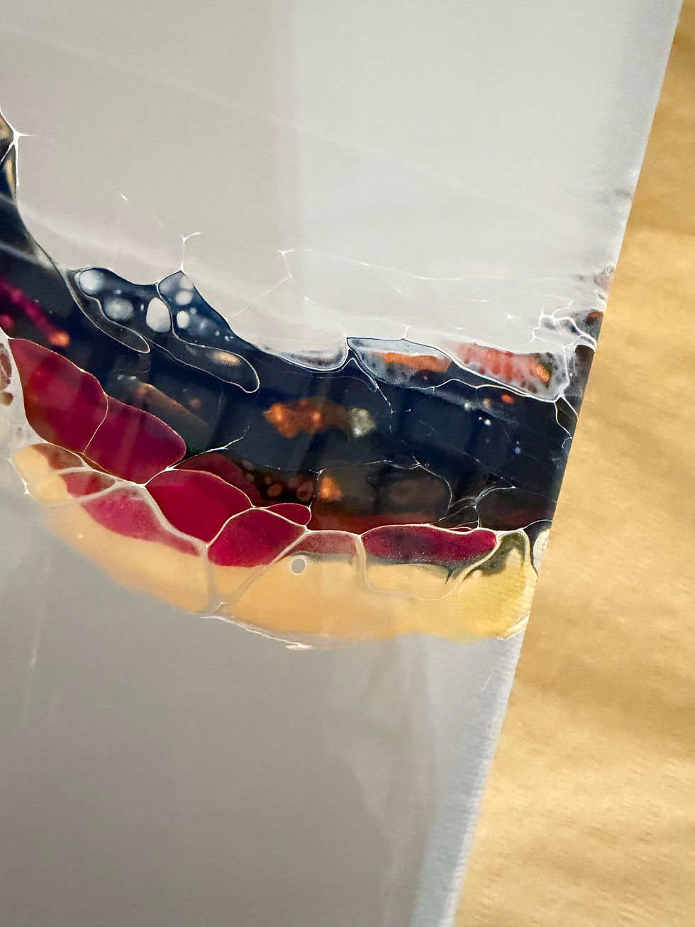 Finding Myself in the Flow: My First Fluid Art Retreat