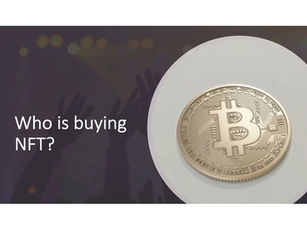 Who is buying NFT?