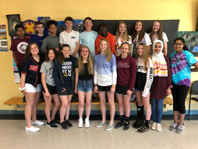 Collins Award Nominees