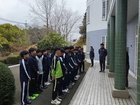 ルネス紅葉スポーツ柔整専門学校さんと試合をしました!