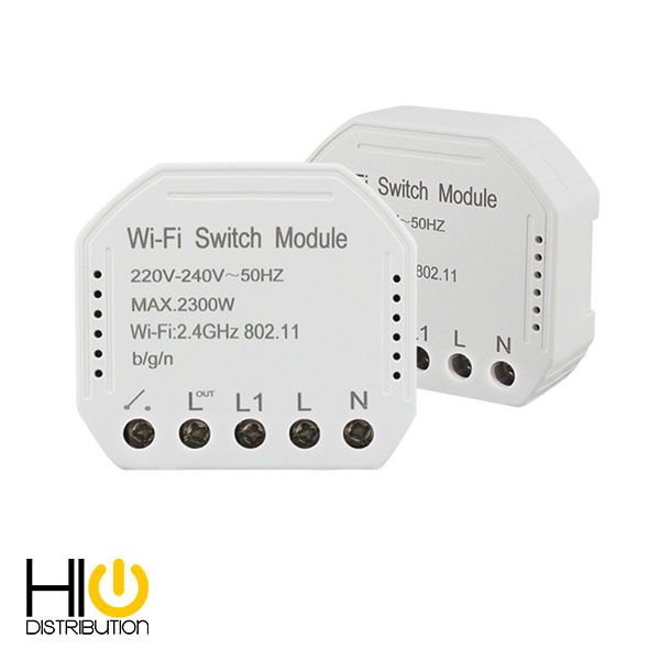 Miniatura: Micro Modulo Inteligente Wifi