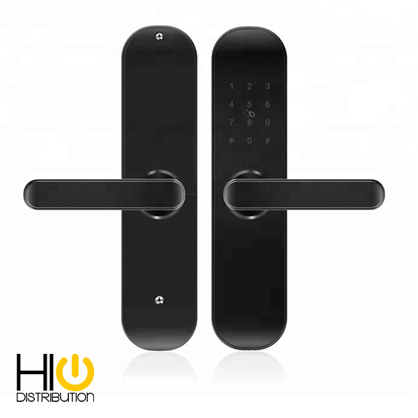 Cerradura Inteligente Touch 6 en1