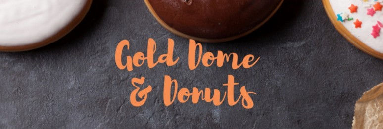 Gold Dome & Donuts - February 3
