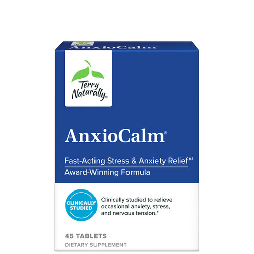 AnxioCalm® by Terry Naturally | Greenapple