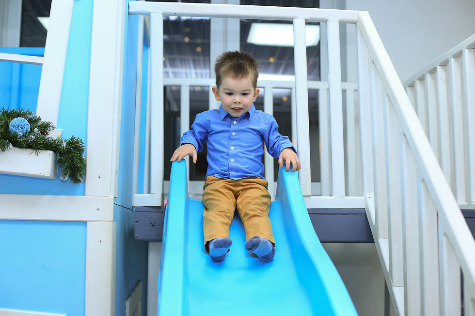 Артикуляционная гимнастика для малышей от 1 до 3 лет