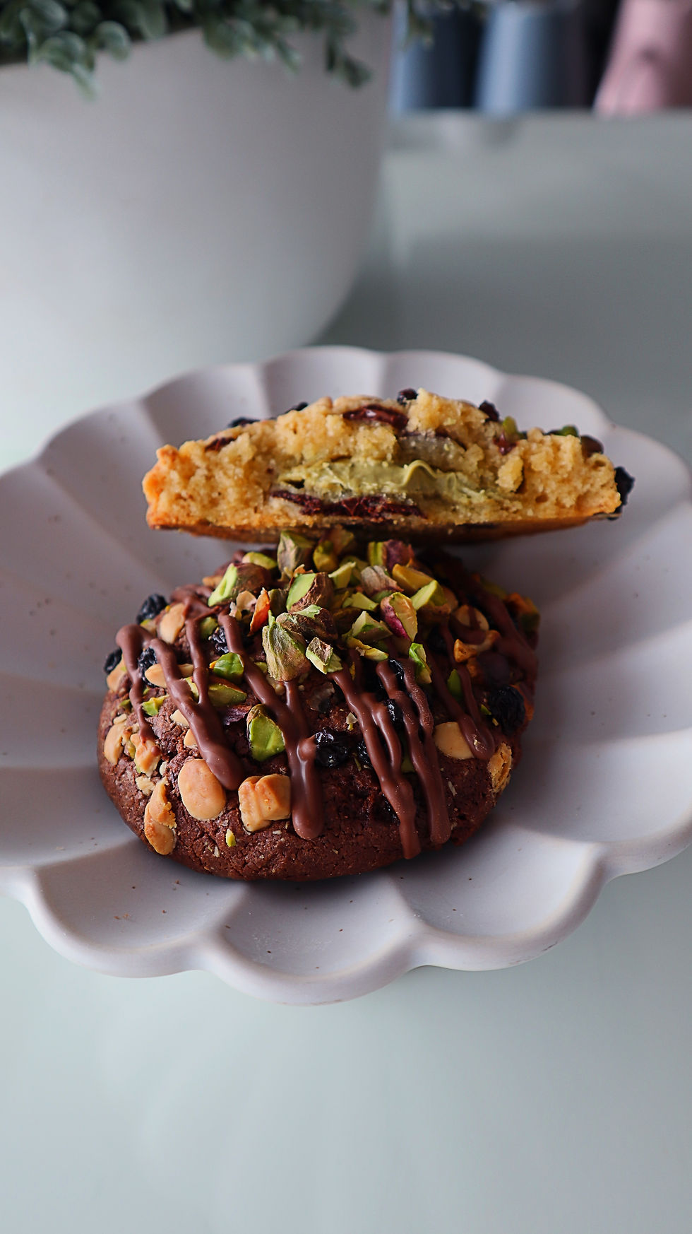 Thumbnail: Chunky Cookies