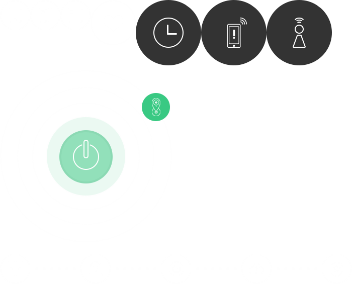 Miniatura: Magic Cube. Control Remoto de Infrarojos
