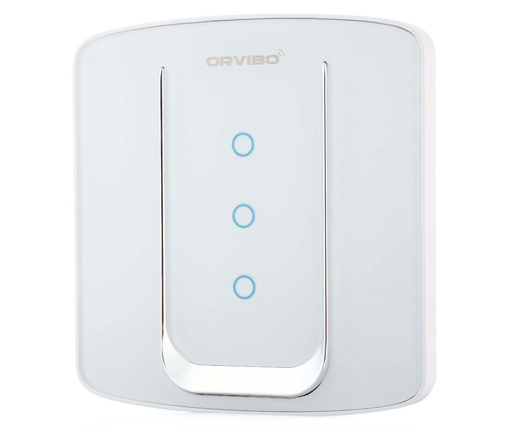 ON/OFF Switch (3 apagadores)  touch control