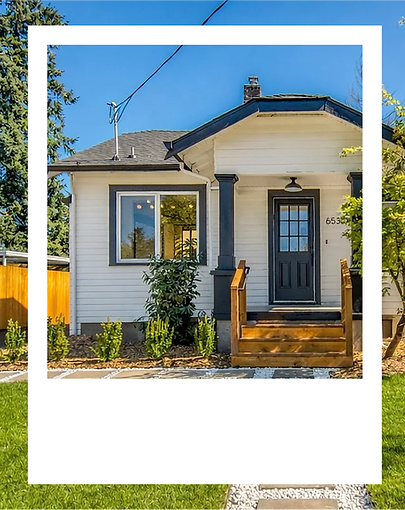 Exterior house painting in Portland, Oregon by Painting the PNW