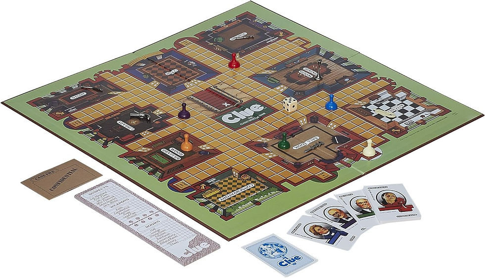 Pirate Party Game