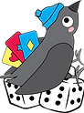 Greenwood Games mascot 1