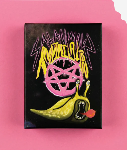 SATANIMALS: Annihilation