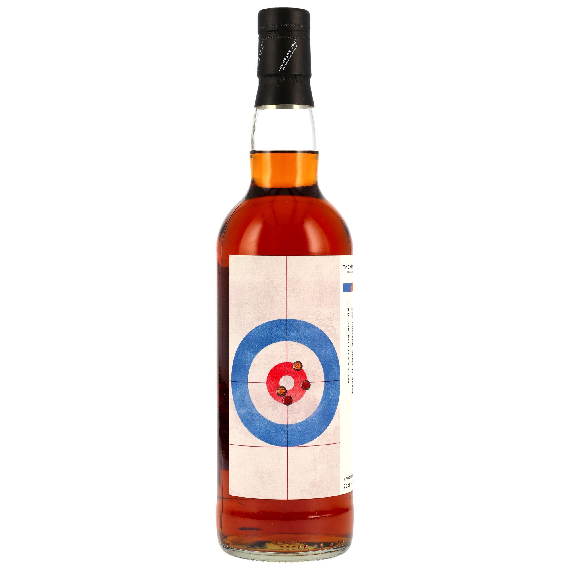 Dalrymple Blended Malt 13 Jahre (2011/2024) – Thompson Bros.