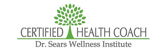 Dr. Sears certified Health and Wellness Coach