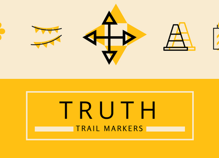 Truth Trail Marker #3