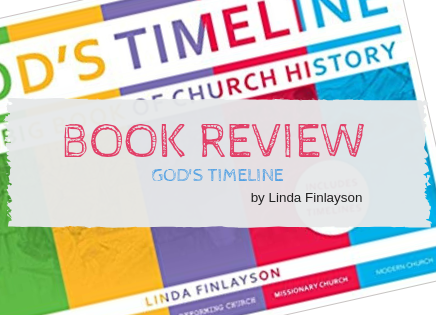 Book Review: God's Timeline
