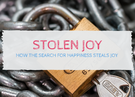 Stolen Joy