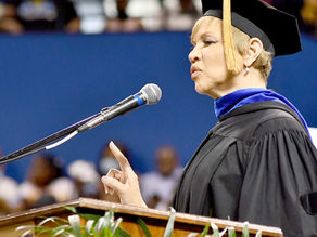 Over 500 students graduated from Southern University during the Spring 2022 Commencement Ceremonies