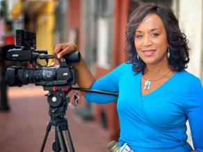 New Orleans says goodbye to reporter Nancy Parker