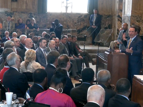 Louisiana GOP-Led Legislature Proceeds Amid Concerns Over Inclusion of Legislative Black Caucus: Challenges for African American and Minority Communities