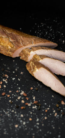 smoked fillet