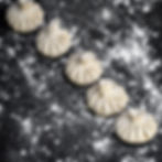 Khinkali with Lamb