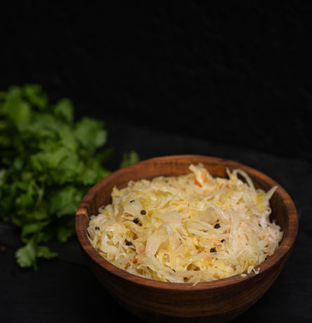 pickled cabbage