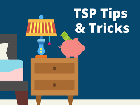 TSP Tips and Tricks
