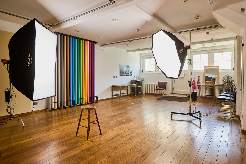 Thumbnail: Two Light Set up - Constant LED