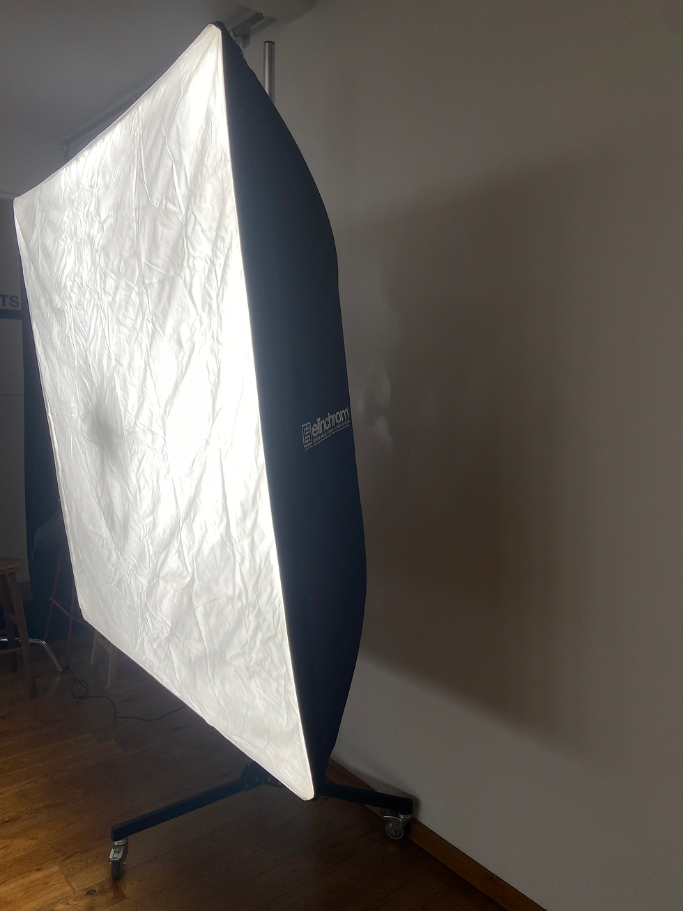 Thumbnail: NanLite FS-200 and Elinchrom Quadra softbox Package
