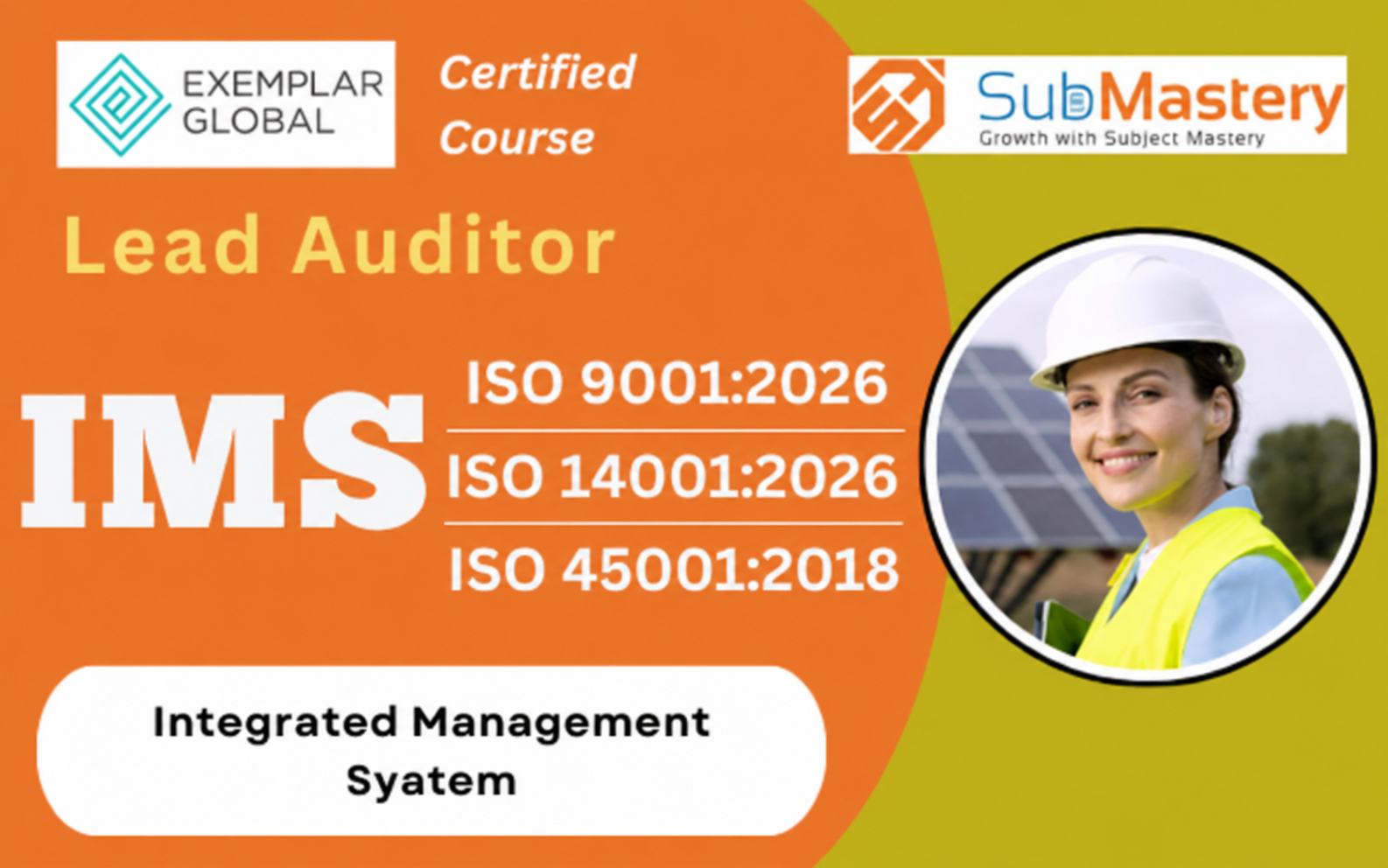 IMS Lead Auditor