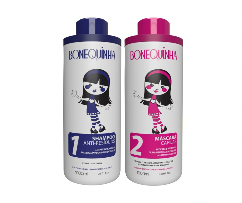 Produto destinado a Alisar cabelos Humanos de altíssima qualidade