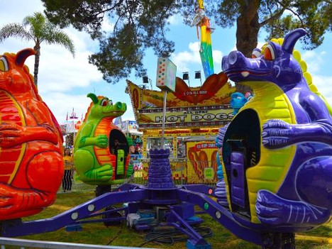 Carnival | Merced County Fair