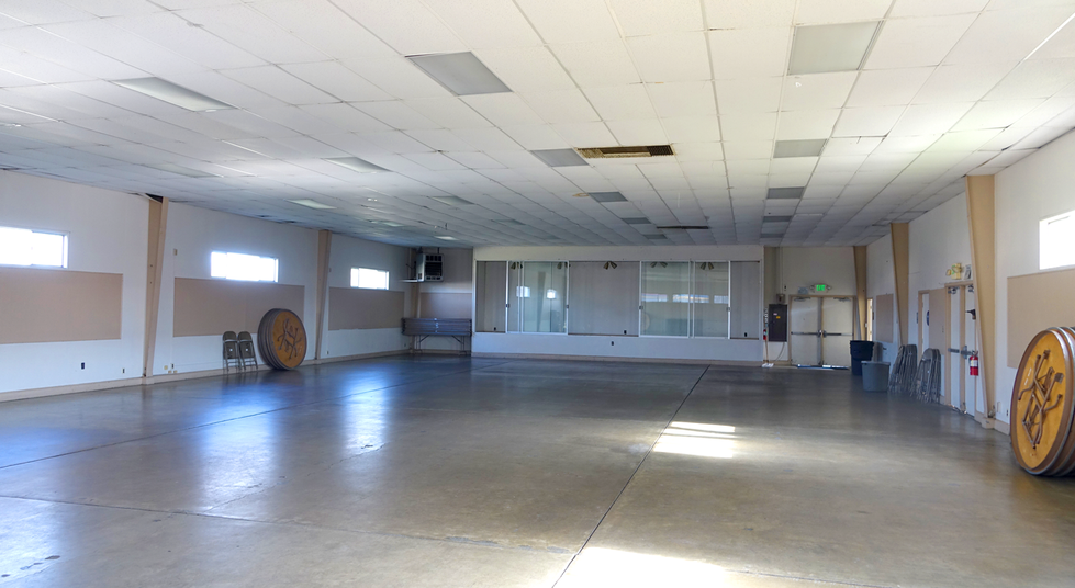 Tioga Hall Merced County Fair