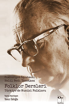 Folklor Dersleri - Türkiye'de Musiki Folkloru