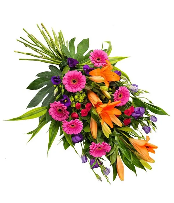 Florist Choice Tied Sheaf's