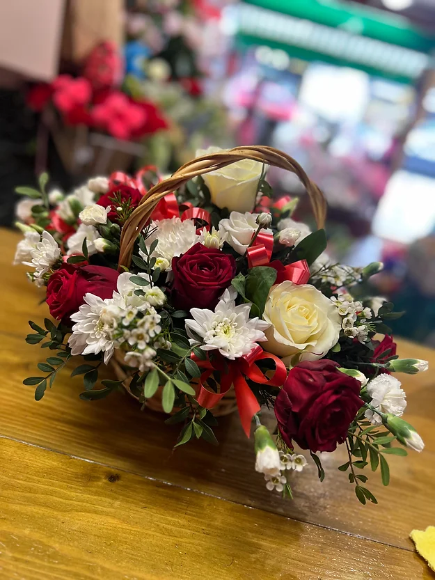 Florist Choice Baskets