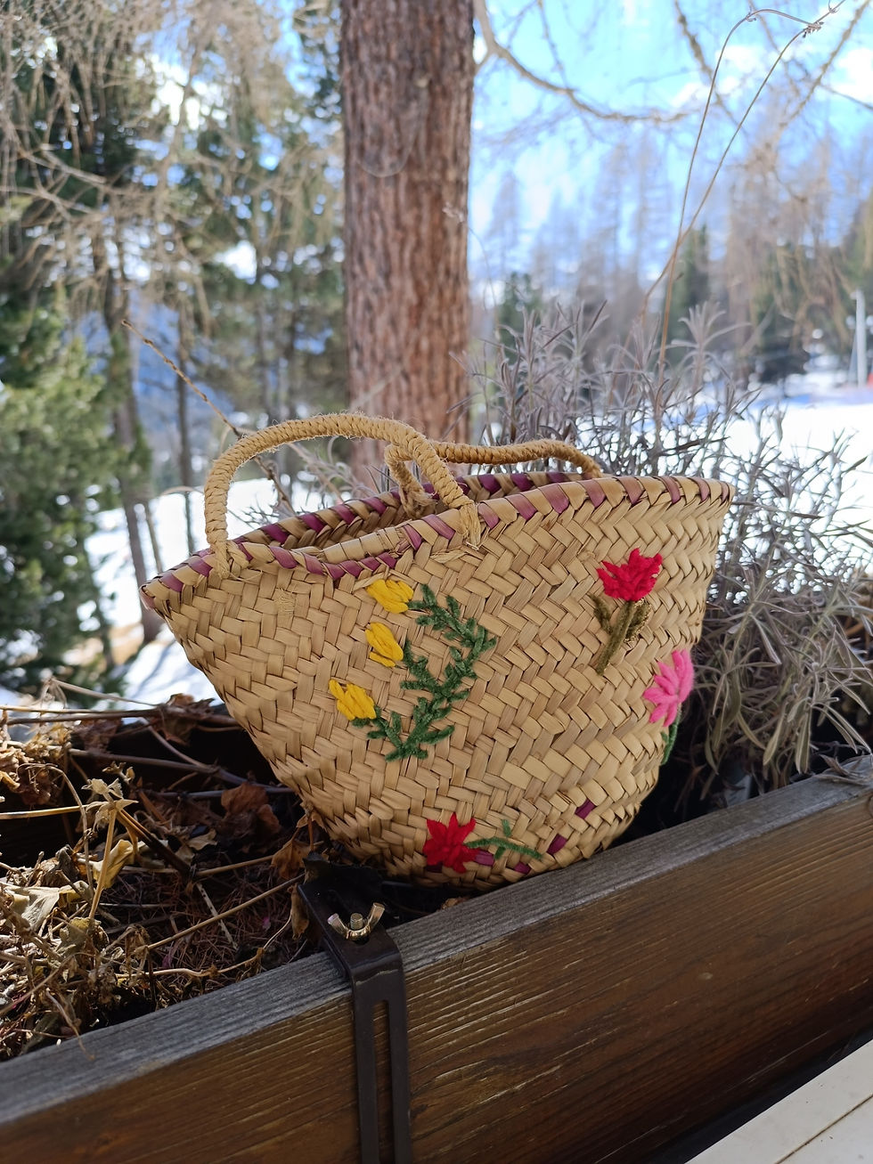 Thumbnail: VIA SUVRETTA