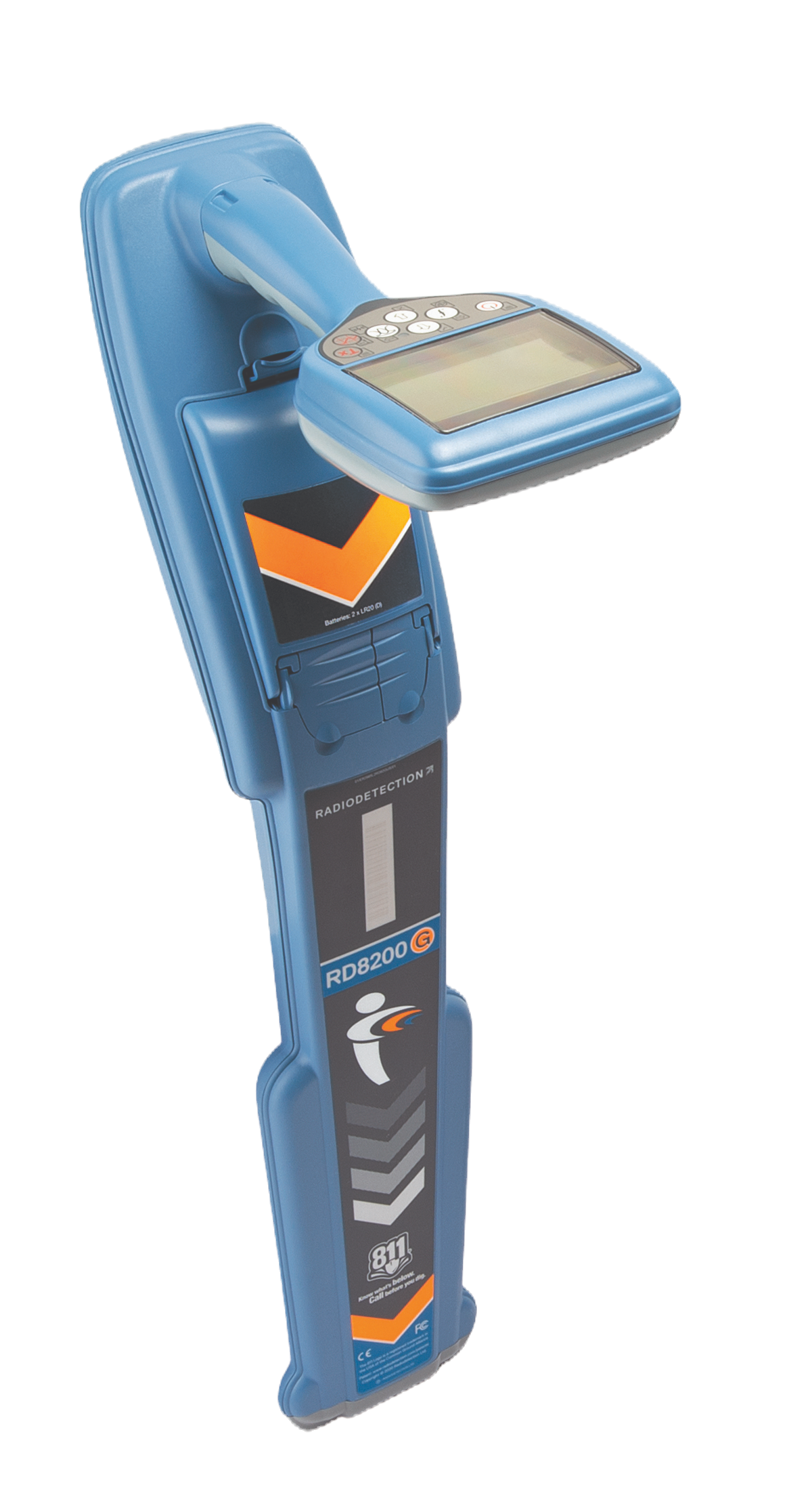 RD8200 Locator Kit
