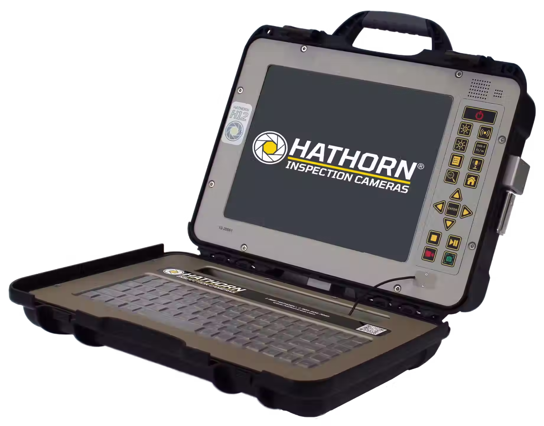 Hathorn H12+ CONTROL MODULE